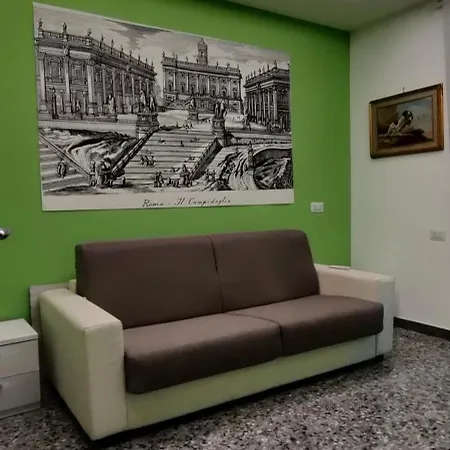 Tocci House Apartmán