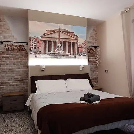 Tocci House Apartament Rzym