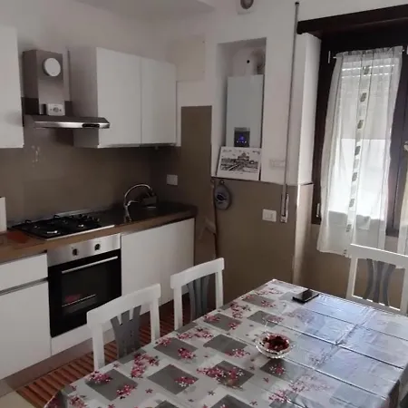 Tocci House Apartamento *